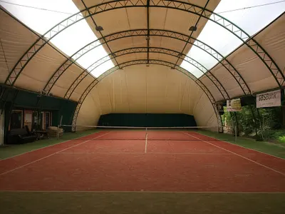 Korty Tenisowe Margus Club